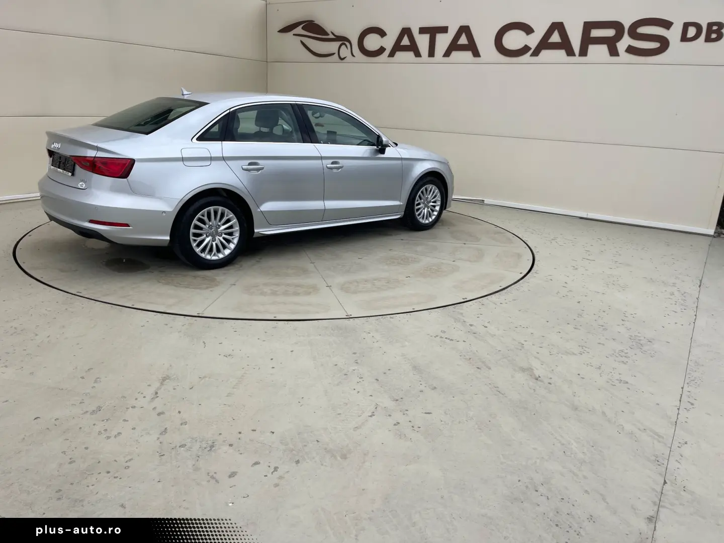 Audi A3  1.4TFSI  140CP  Euro6  BI-Xenon  Navi  Piele  Comen