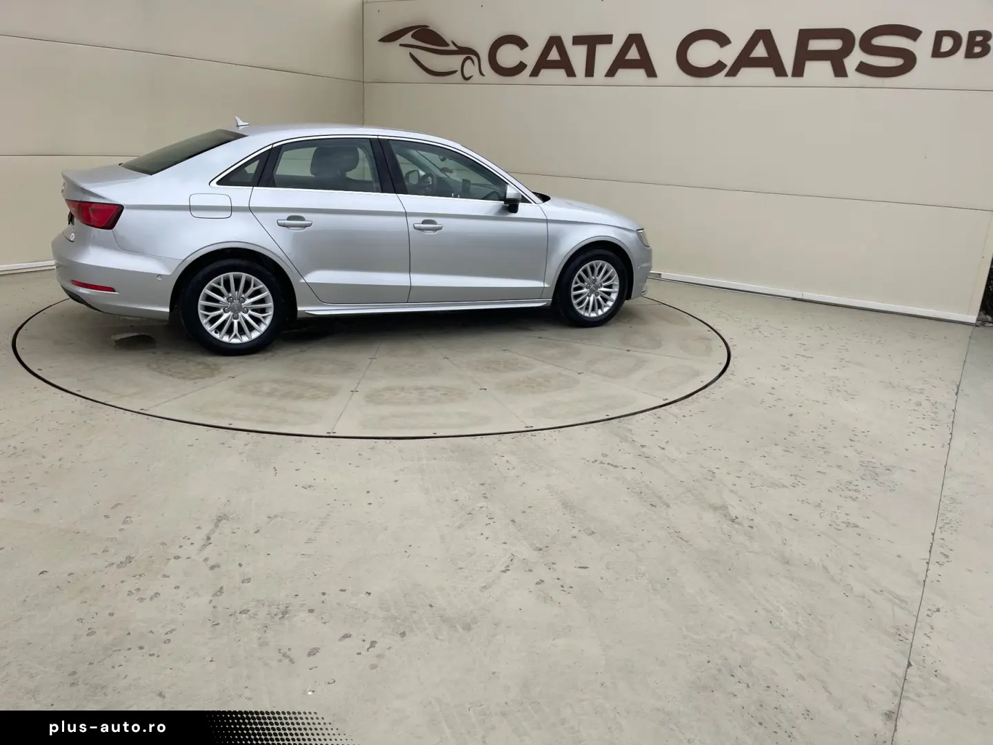 Audi A3  1.4TFSI  140CP  Euro6  BI-Xenon  Navi  Piele  Comen