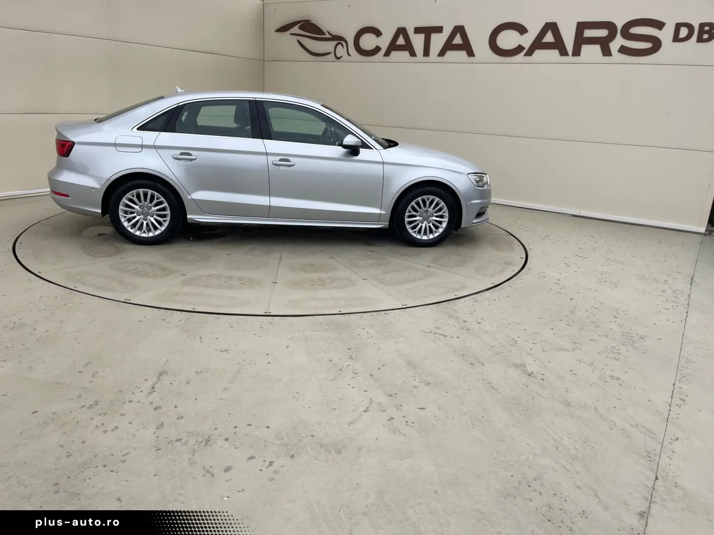 Audi A3  1.4TFSI  140CP  Euro6  BI-Xenon  Navi  Piele  Comen