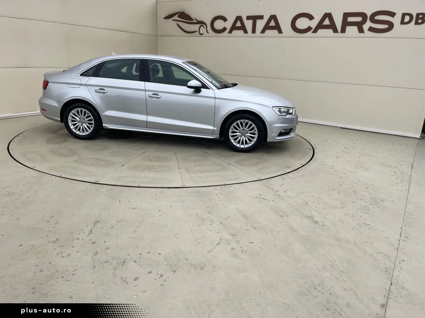 Audi A3  1.4TFSI  140CP  Euro6  BI-Xenon  Navi  Piele  Comen