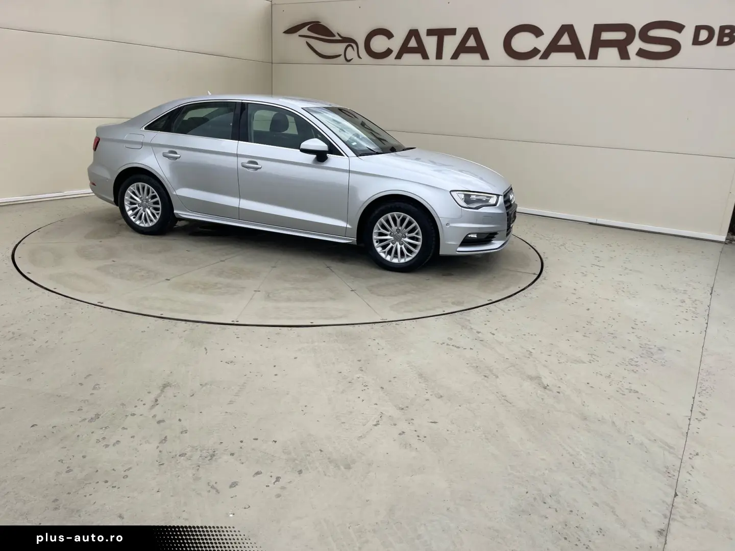 Audi A3  1.4TFSI  140CP  Euro6  BI-Xenon  Navi  Piele  Comen