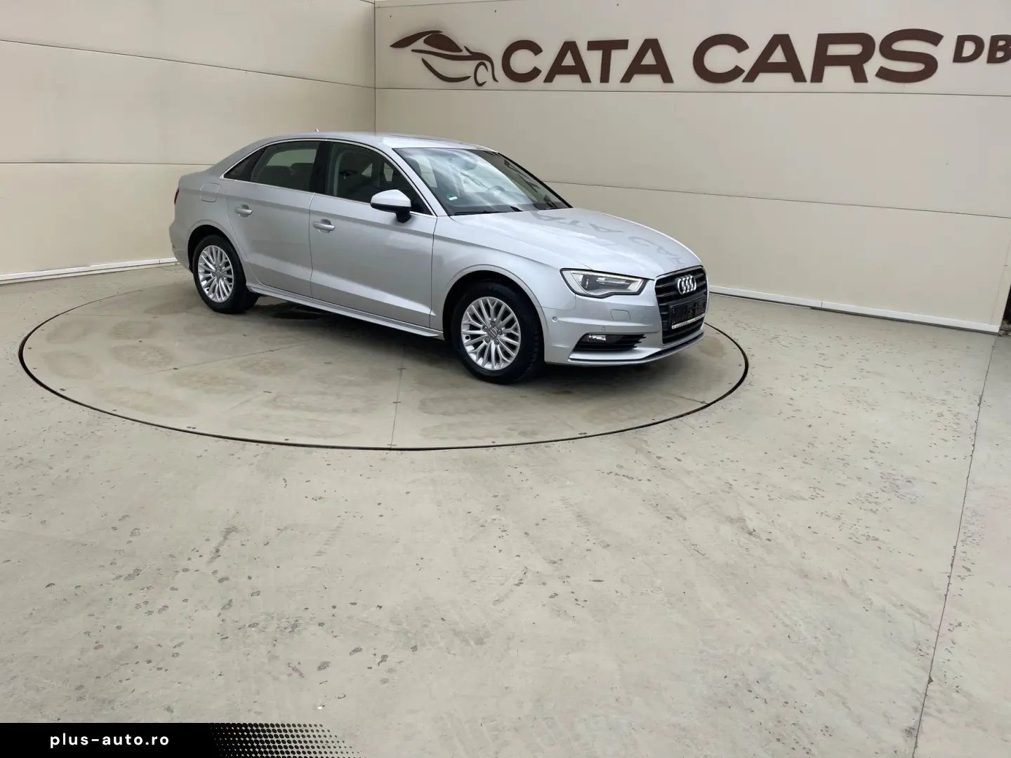 Audi A3  1.4TFSI  140CP  Euro6  BI-Xenon  Navi  Piele  Comen