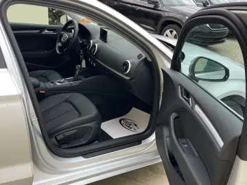 Audi A3  1.4TFSI  140CP  Euro6  BI-Xenon  Navi  Piele  Comen