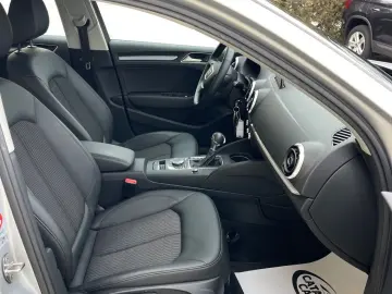 Audi A3  1.4TFSI  140CP  Euro6  BI-Xenon  Navi  Piele  Comen