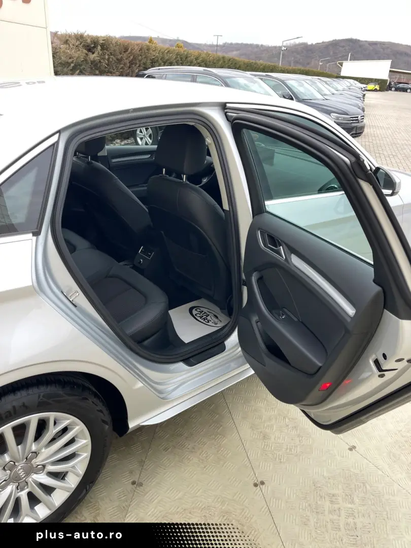 Audi A3  1.4TFSI  140CP  Euro6  BI-Xenon  Navi  Piele  Comen