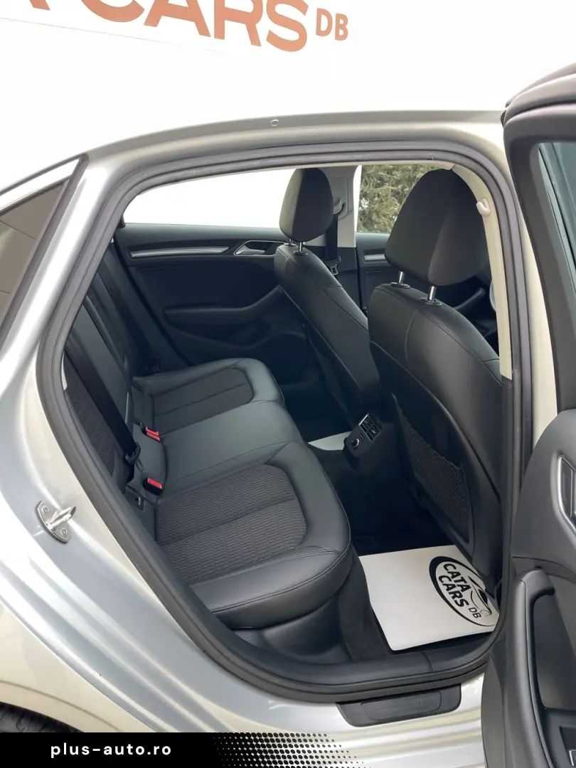 Audi A3  1.4TFSI  140CP  Euro6  BI-Xenon  Navi  Piele  Comen