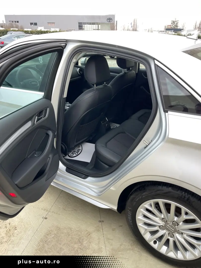 Audi A3  1.4TFSI  140CP  Euro6  BI-Xenon  Navi  Piele  Comen