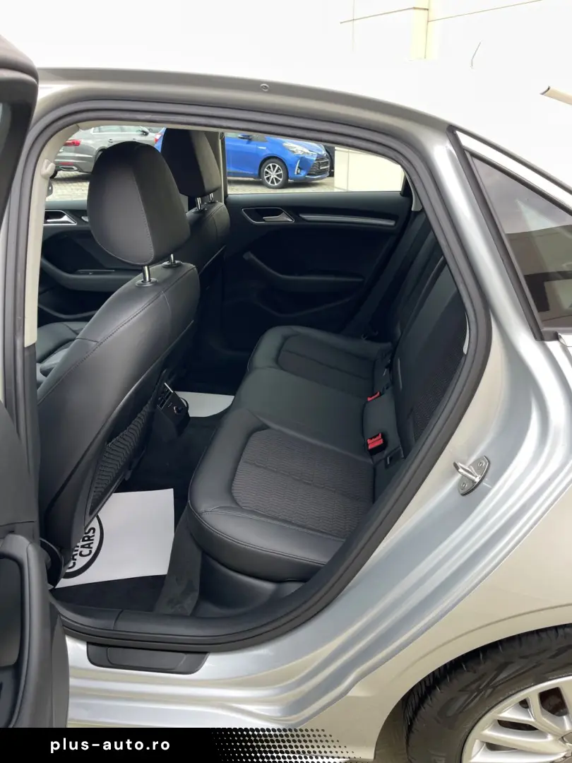 Audi A3  1.4TFSI  140CP  Euro6  BI-Xenon  Navi  Piele  Comen