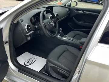 Audi A3  1.4TFSI  140CP  Euro6  BI-Xenon  Navi  Piele  Comen
