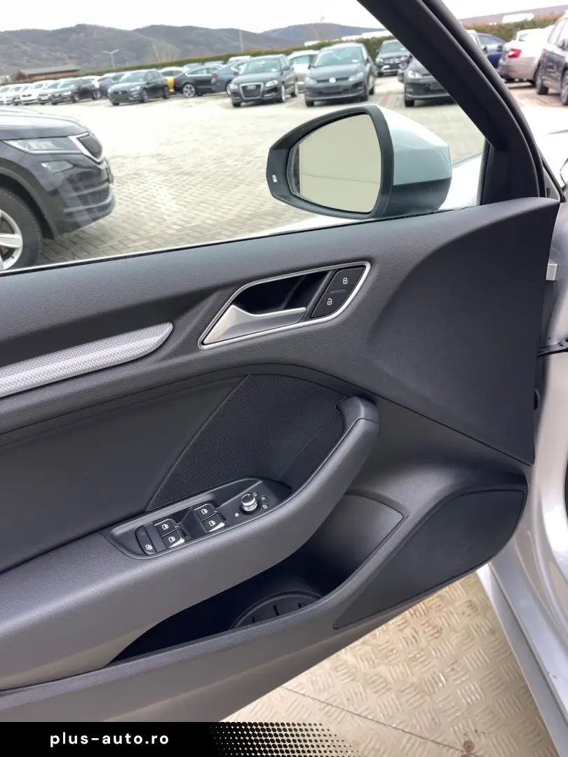 Audi A3  1.4TFSI  140CP  Euro6  BI-Xenon  Navi  Piele  Comen