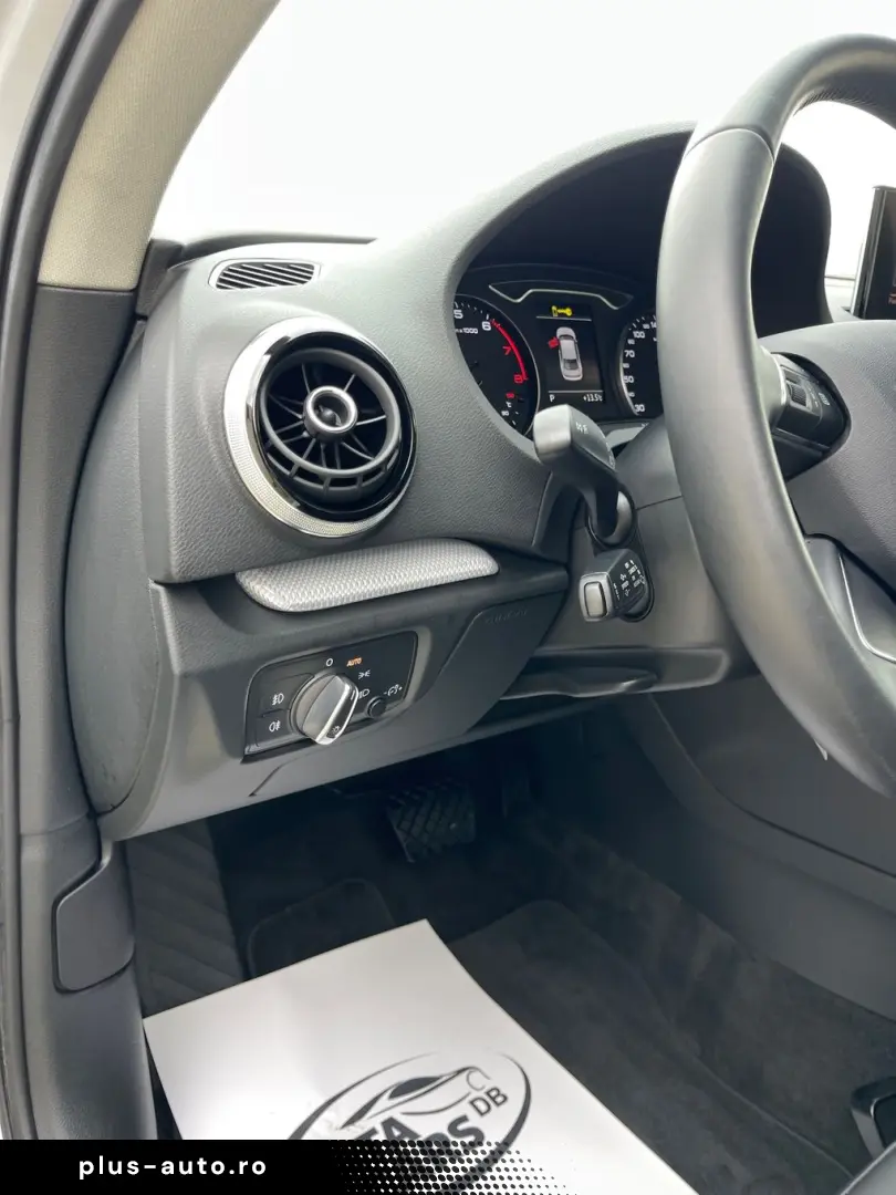 Audi A3  1.4TFSI  140CP  Euro6  BI-Xenon  Navi  Piele  Comen