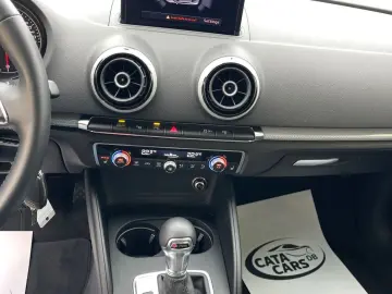 Audi A3  1.4TFSI  140CP  Euro6  BI-Xenon  Navi  Piele  Comen