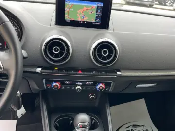 Audi A3  1.4TFSI  140CP  Euro6  BI-Xenon  Navi  Piele  Comen