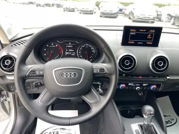 Audi A3  1.4TFSI  140CP  Euro6  BI-Xenon  Navi  Piele  Comen