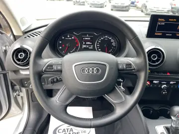 Audi A3  1.4TFSI  140CP  Euro6  BI-Xenon  Navi  Piele  Comen