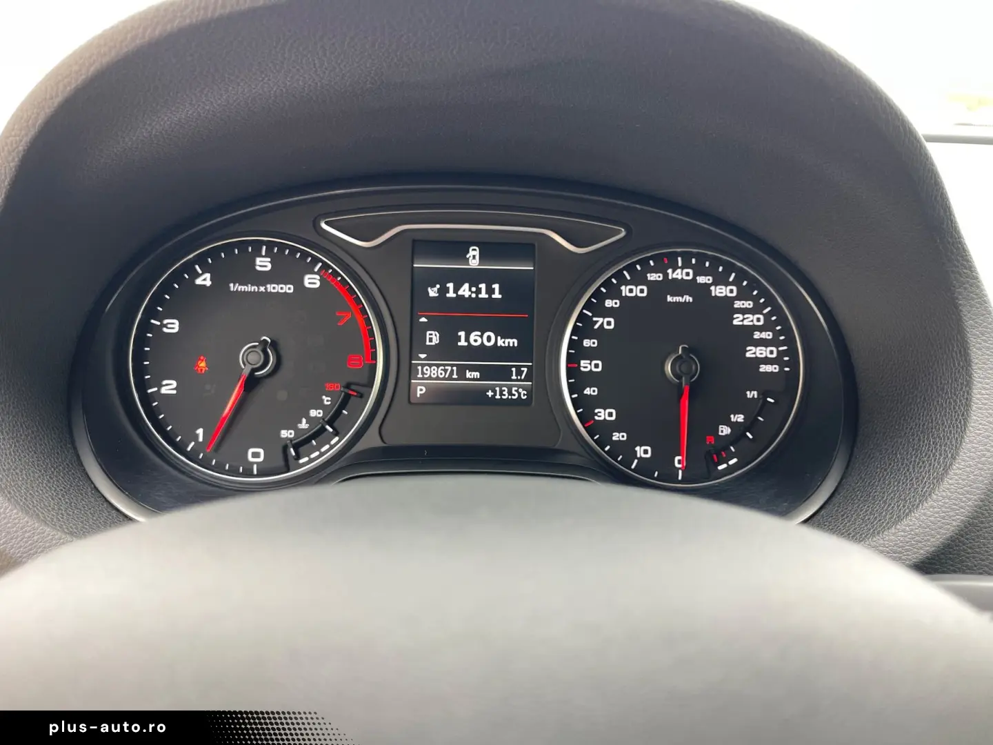 Audi A3  1.4TFSI  140CP  Euro6  BI-Xenon  Navi  Piele  Comen