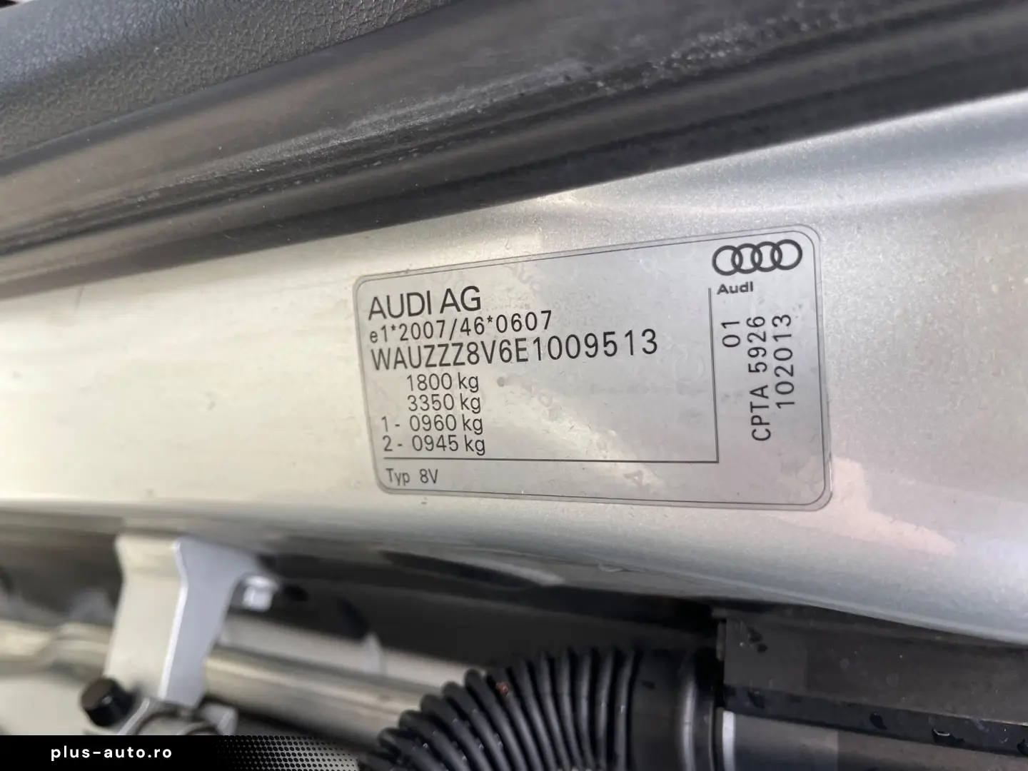 Audi A3  1.4TFSI  140CP  Euro6  BI-Xenon  Navi  Piele  Comen