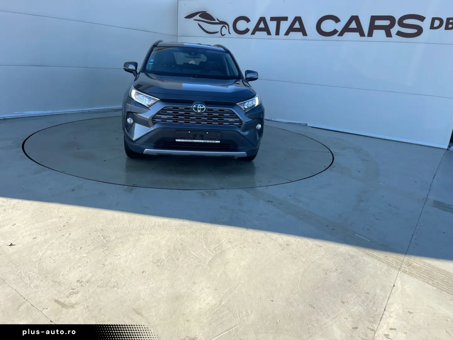 Toyota Rav-4 Gen-V-2018