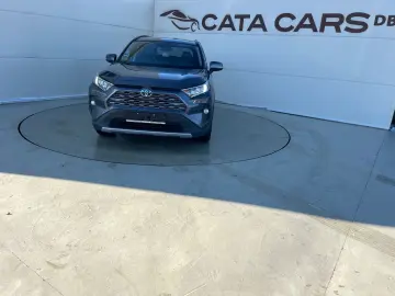 Toyota Rav-4 Gen-V-2018