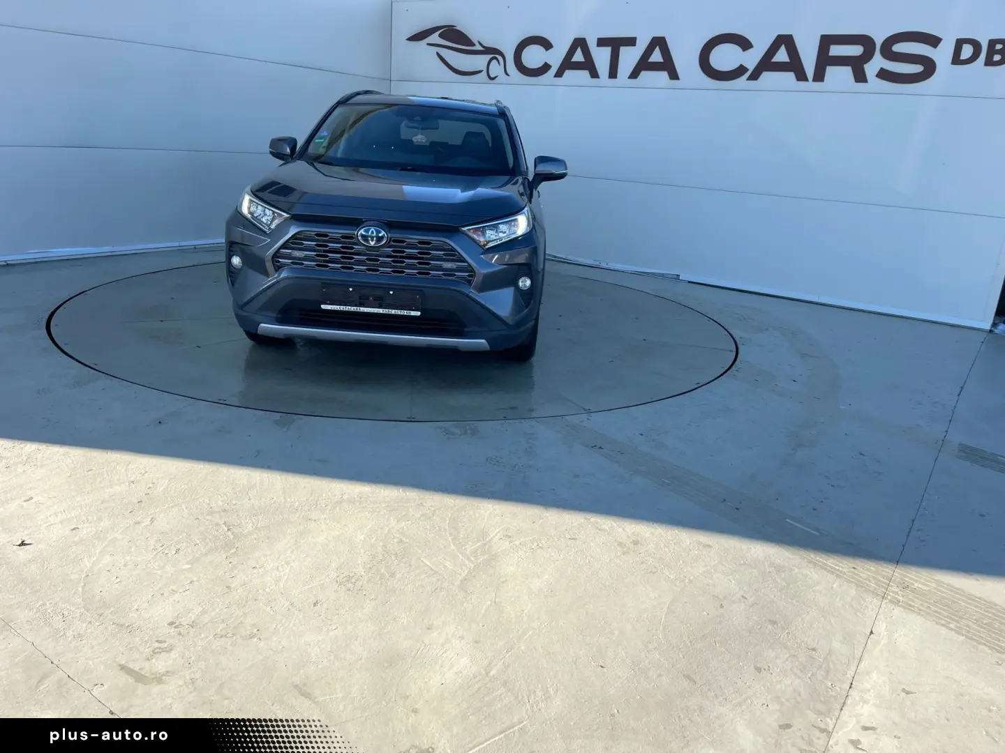 Toyota Rav-4 Gen-V-2018