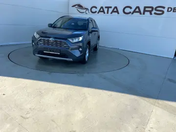 Toyota Rav-4 Gen-V-2018