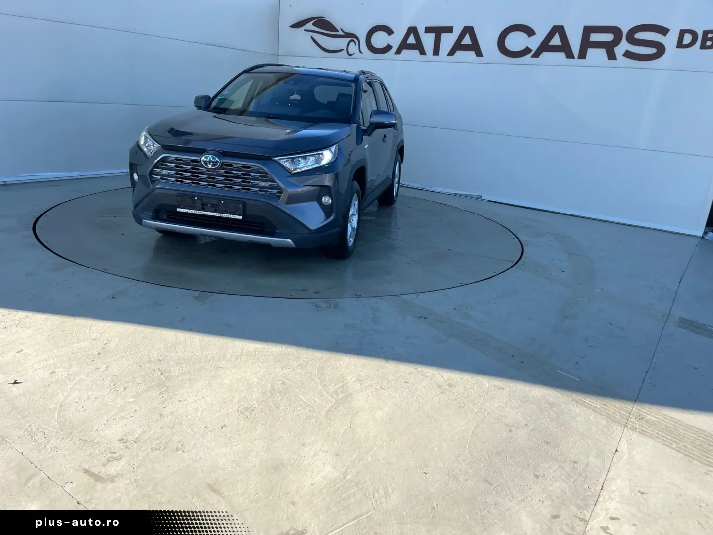 Toyota Rav-4 Gen-V-2018