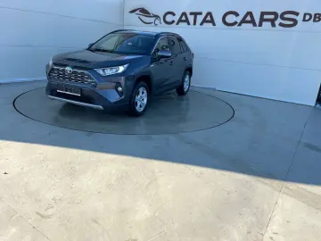 Toyota Rav-4 Gen-V-2018