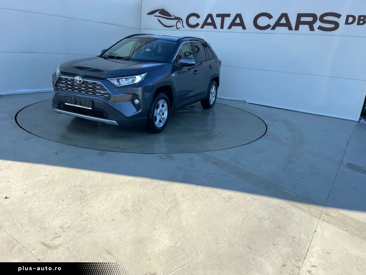 Toyota Rav-4 Gen-V-2018