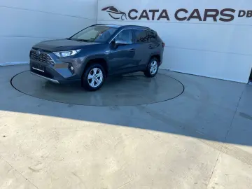 Toyota Rav-4 Gen-V-2018