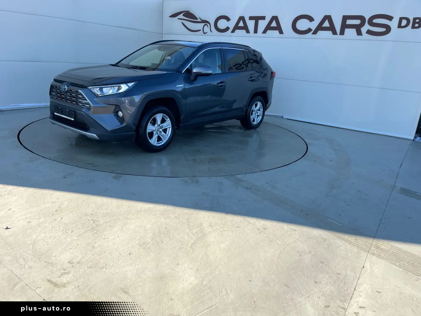 Toyota Rav-4 Gen-V-2018