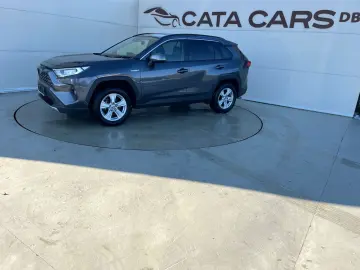 Toyota Rav-4 Gen-V-2018