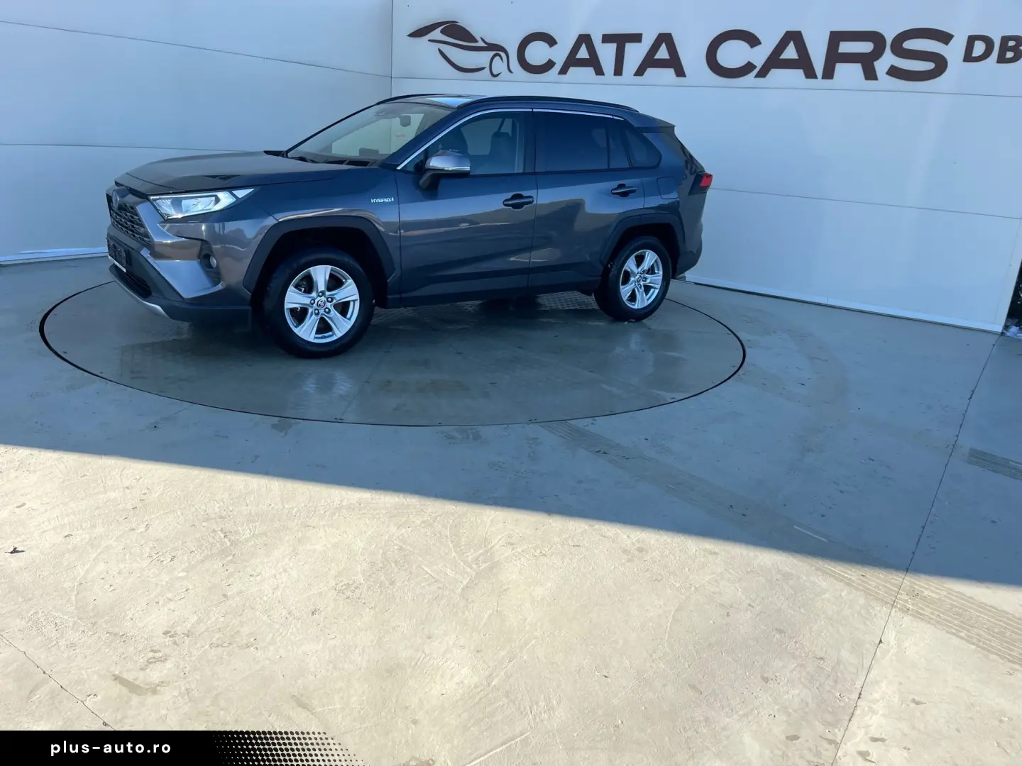 Toyota Rav-4 Gen-V-2018