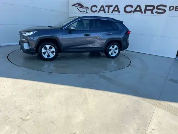 Toyota Rav-4 Gen-V-2018