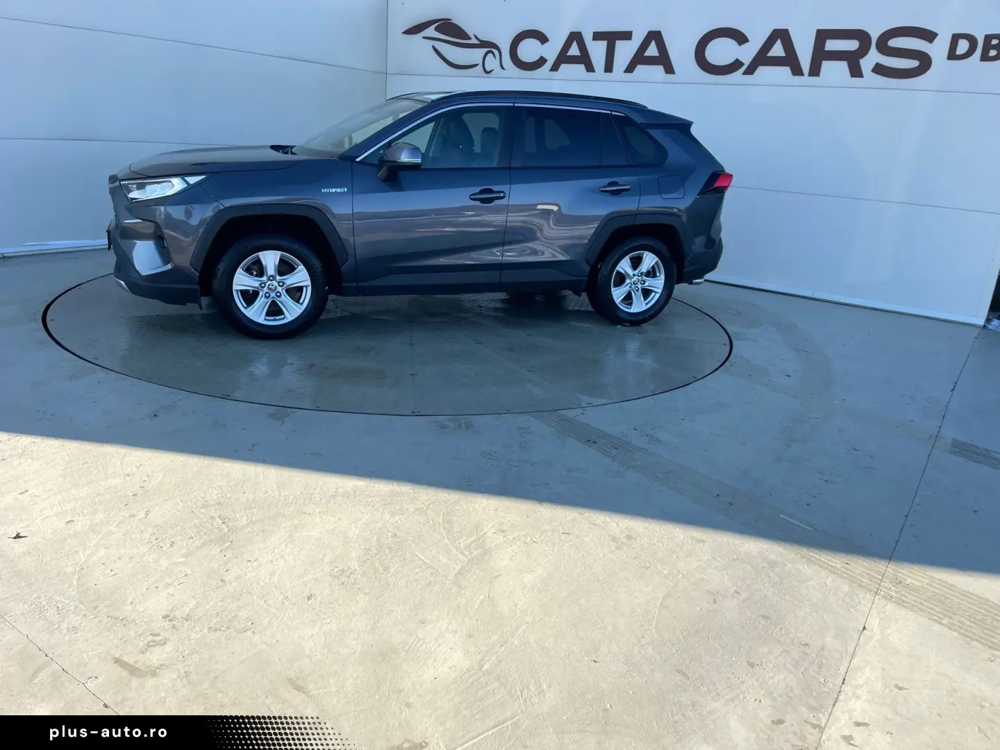 Toyota Rav-4 Gen-V-2018