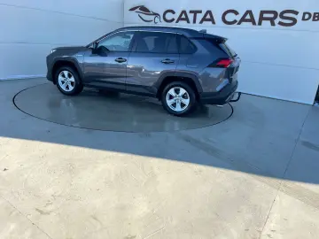 Toyota Rav-4 Gen-V-2018