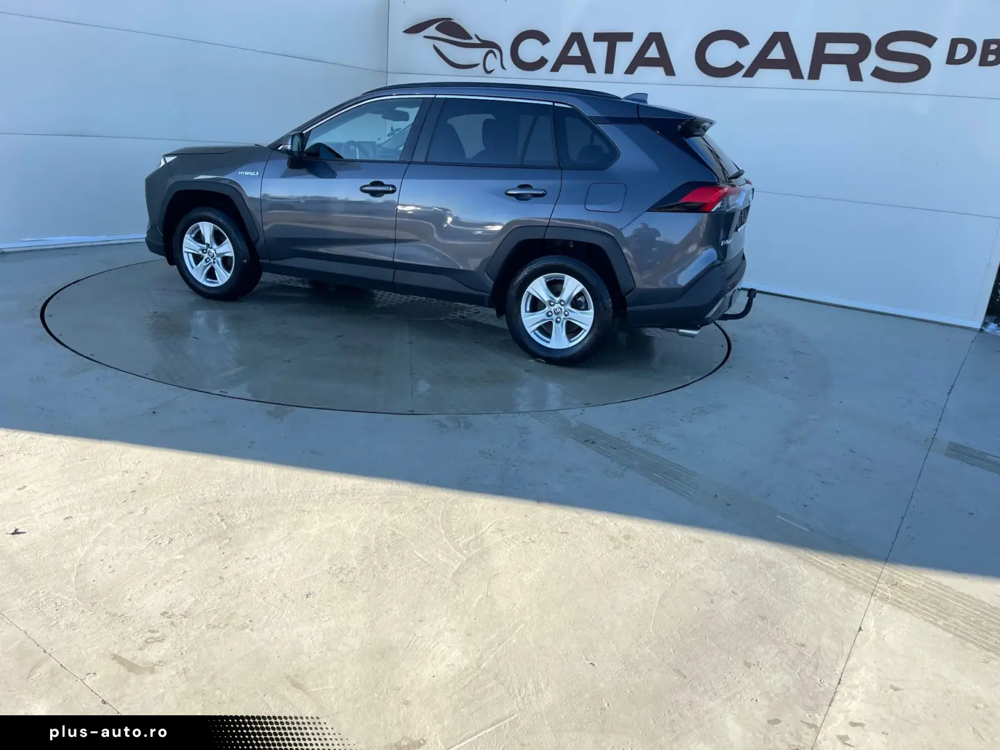 Toyota Rav-4 Gen-V-2018