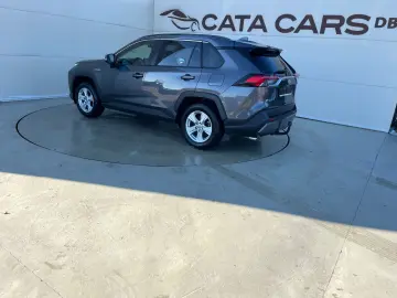 Toyota Rav-4 Gen-V-2018