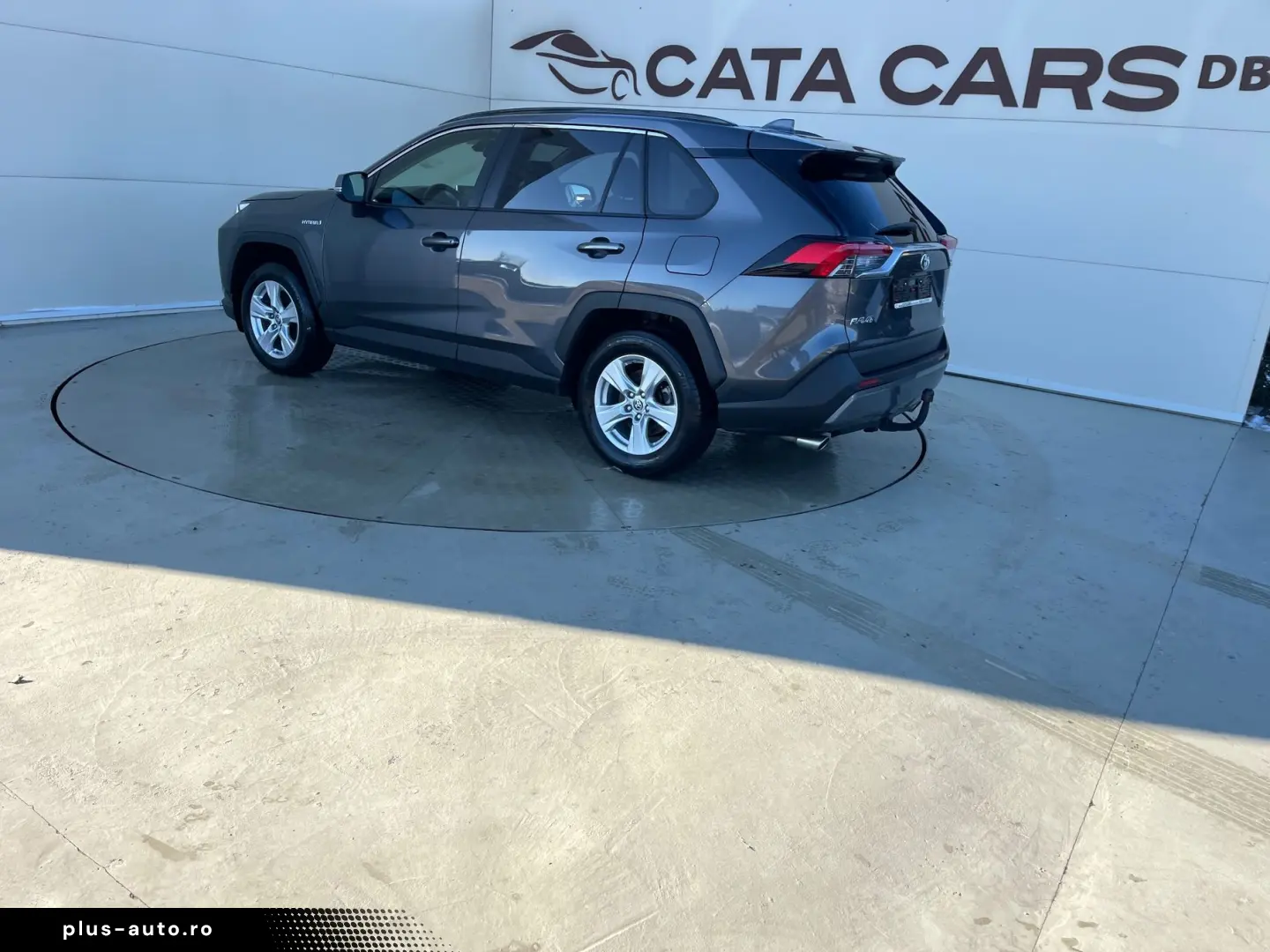 Toyota Rav-4 Gen-V-2018