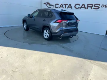 Toyota Rav-4 Gen-V-2018