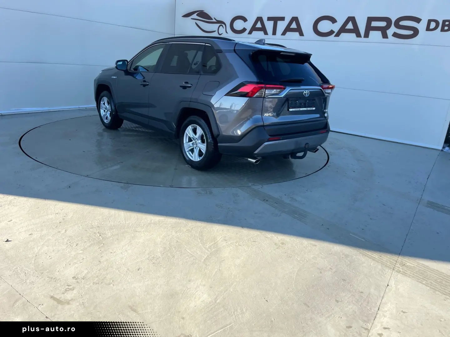 Toyota Rav-4 Gen-V-2018