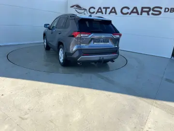 Toyota Rav-4 Gen-V-2018