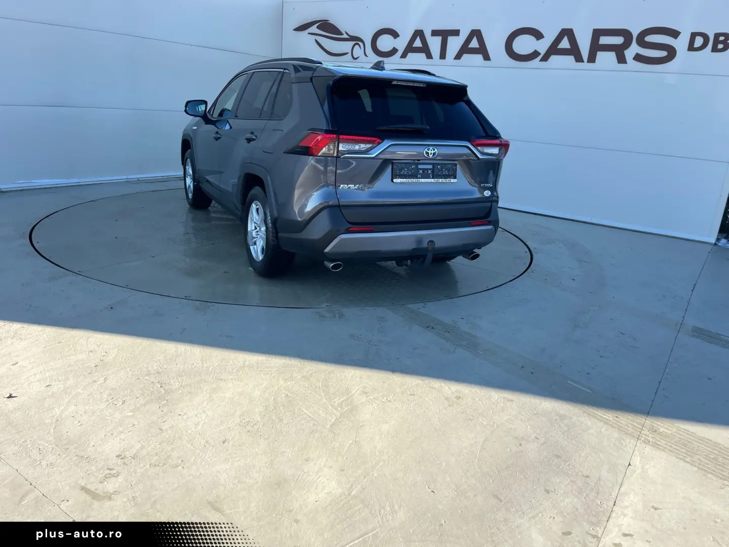 Toyota Rav-4 Gen-V-2018