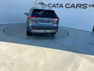 Toyota Rav-4 Gen-V-2018