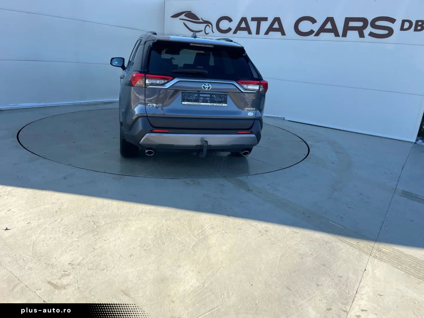 Toyota Rav-4 Gen-V-2018