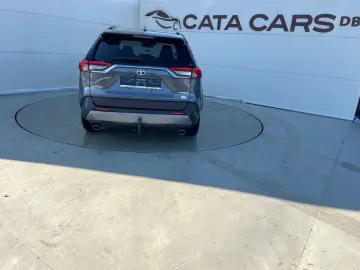 Toyota Rav-4 Gen-V-2018