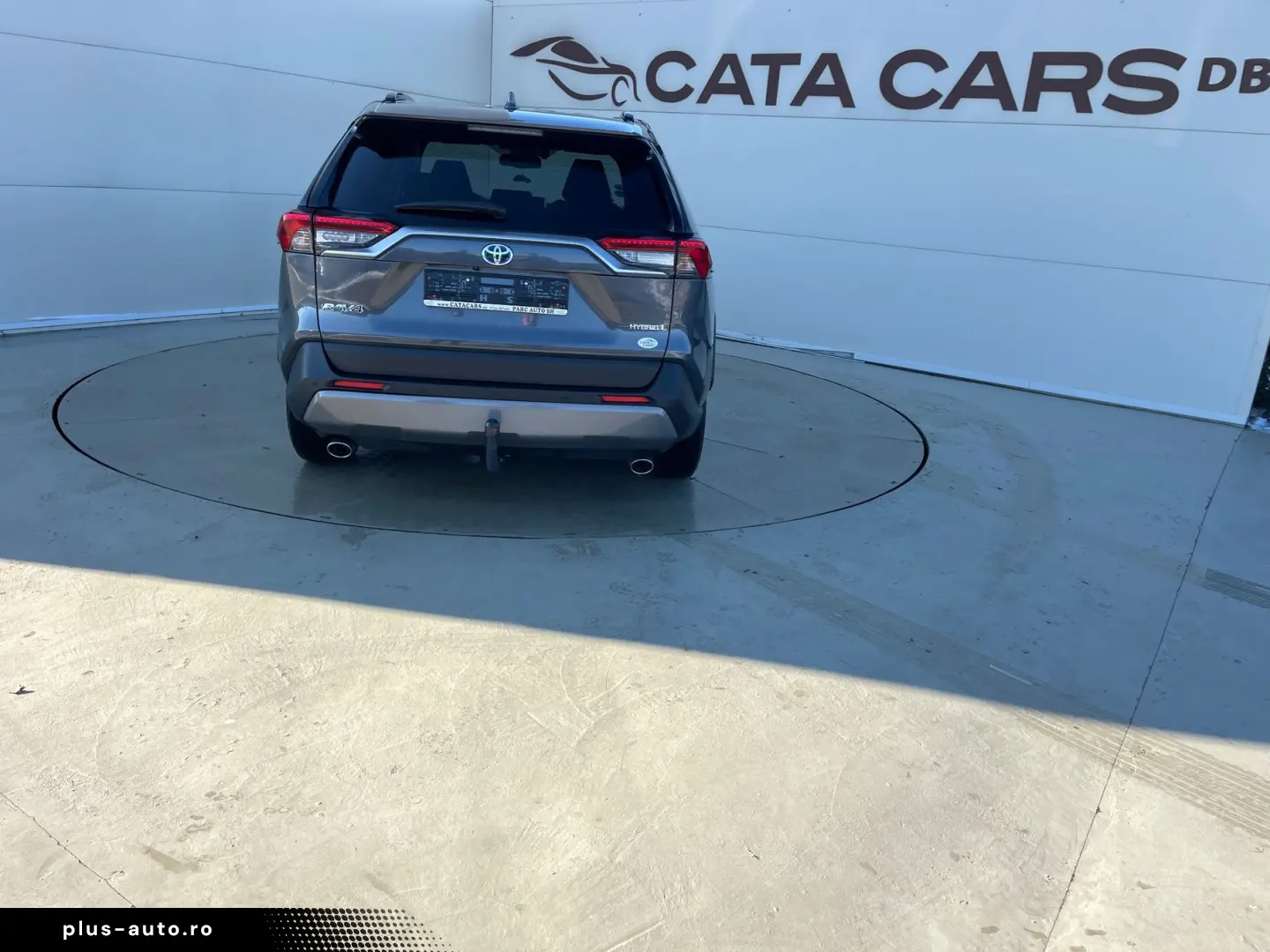 Toyota Rav-4 Gen-V-2018