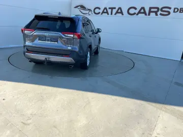 Toyota Rav-4 Gen-V-2018