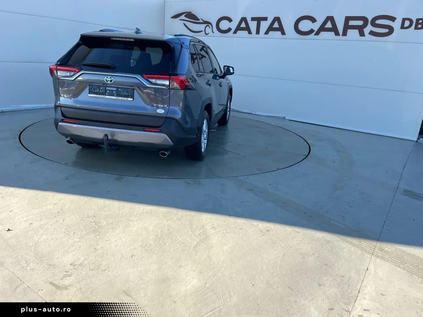 Toyota Rav-4 Gen-V-2018