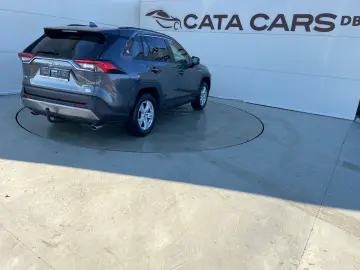 Toyota Rav-4 Gen-V-2018