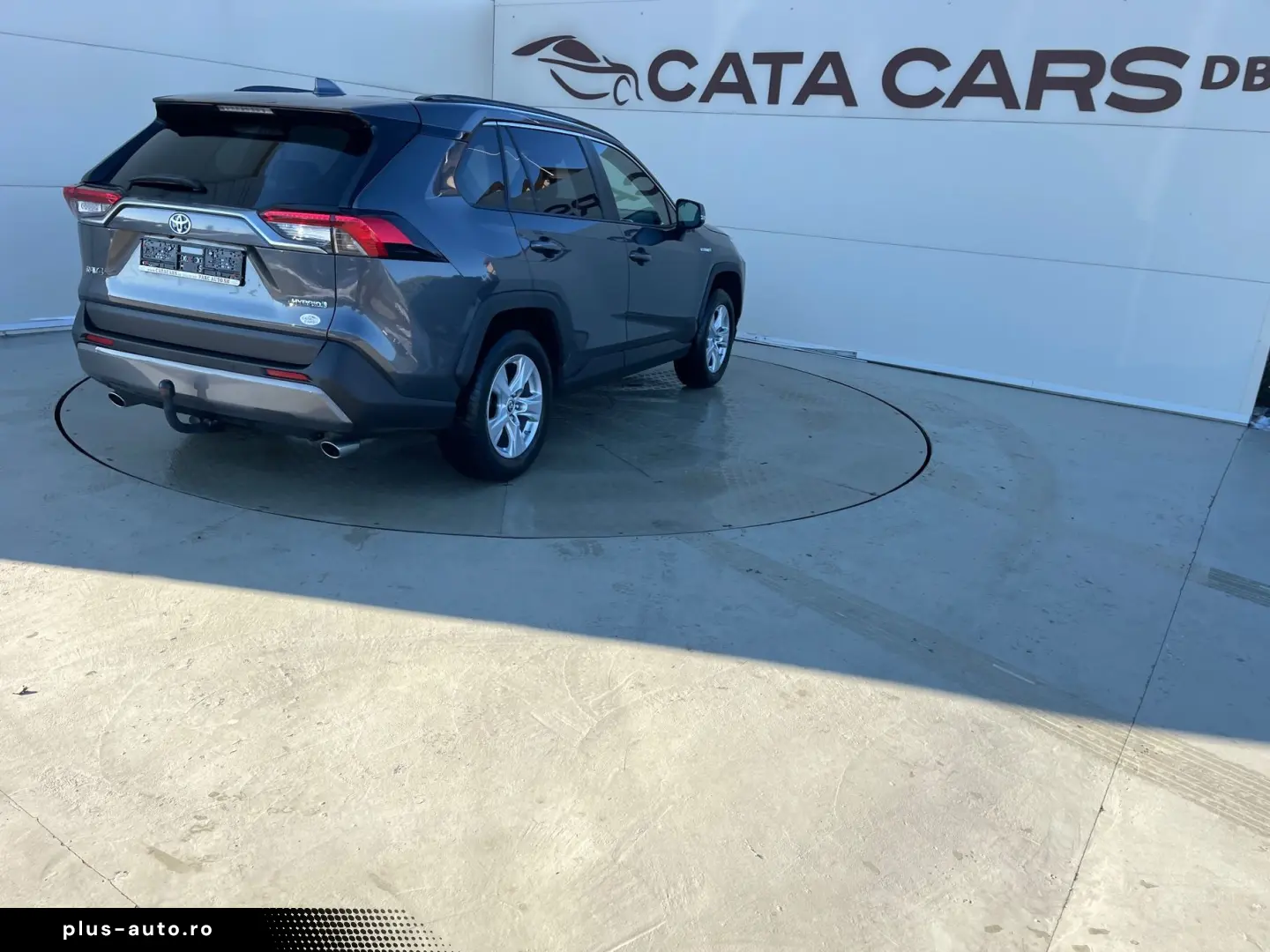 Toyota Rav-4 Gen-V-2018